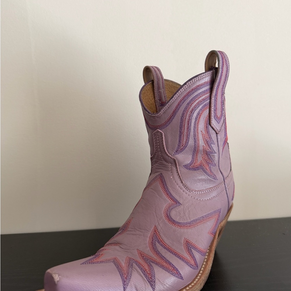 Limited Release Lilac Lucchese Pris - Picture 11 of 13